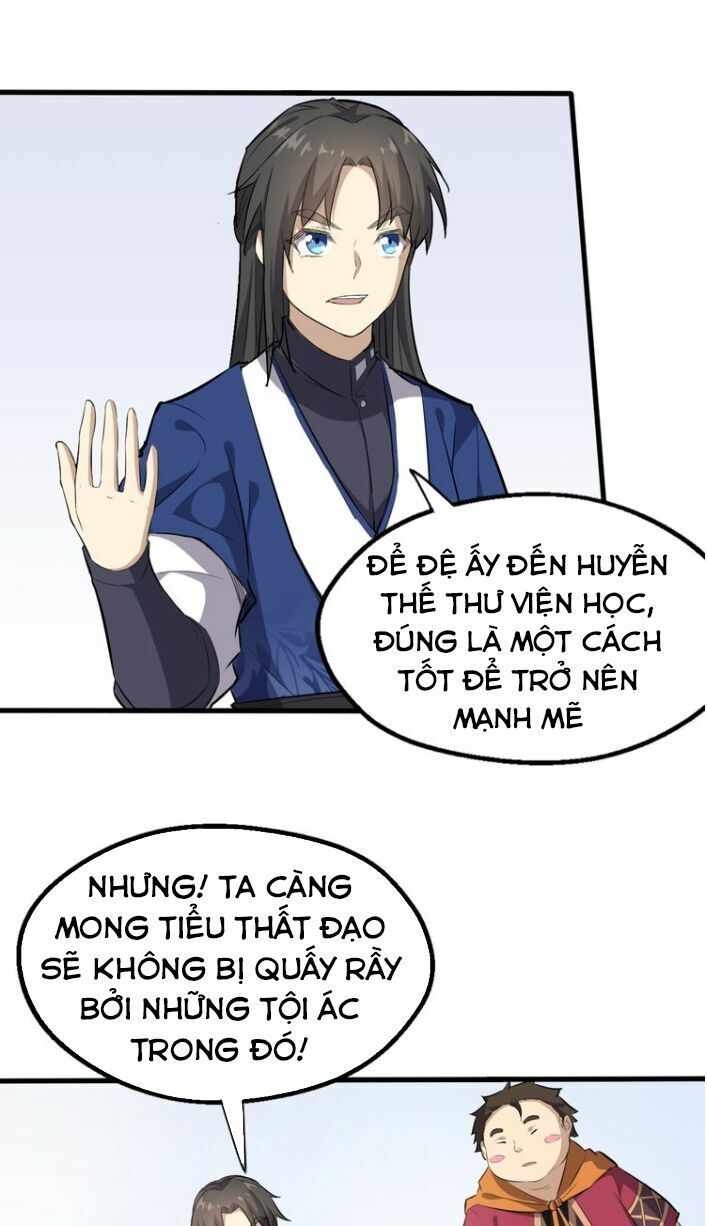 đại nghịch chi môn chapter 17 23