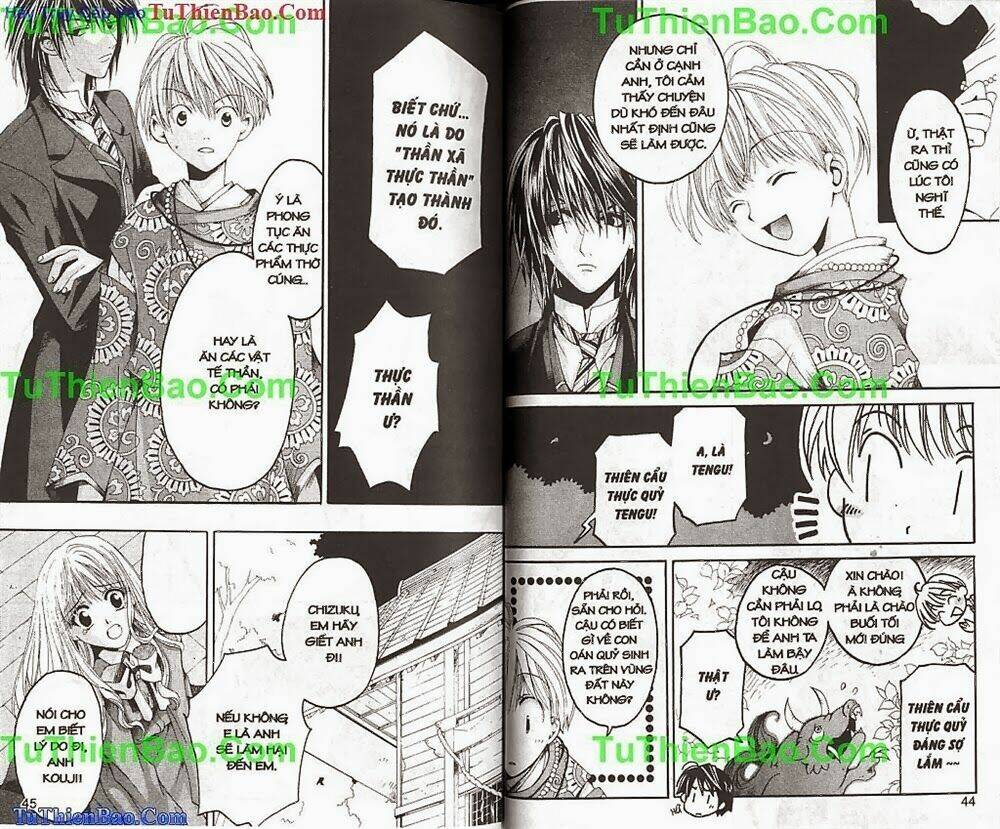 truyền thuyết thiên cẩu chapter 1 23