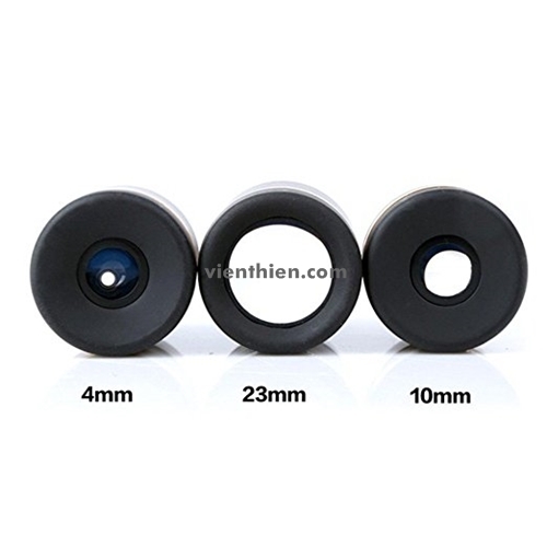 Thị kính góc rộng Celestron Aspheric 62 độ kính thiên văn