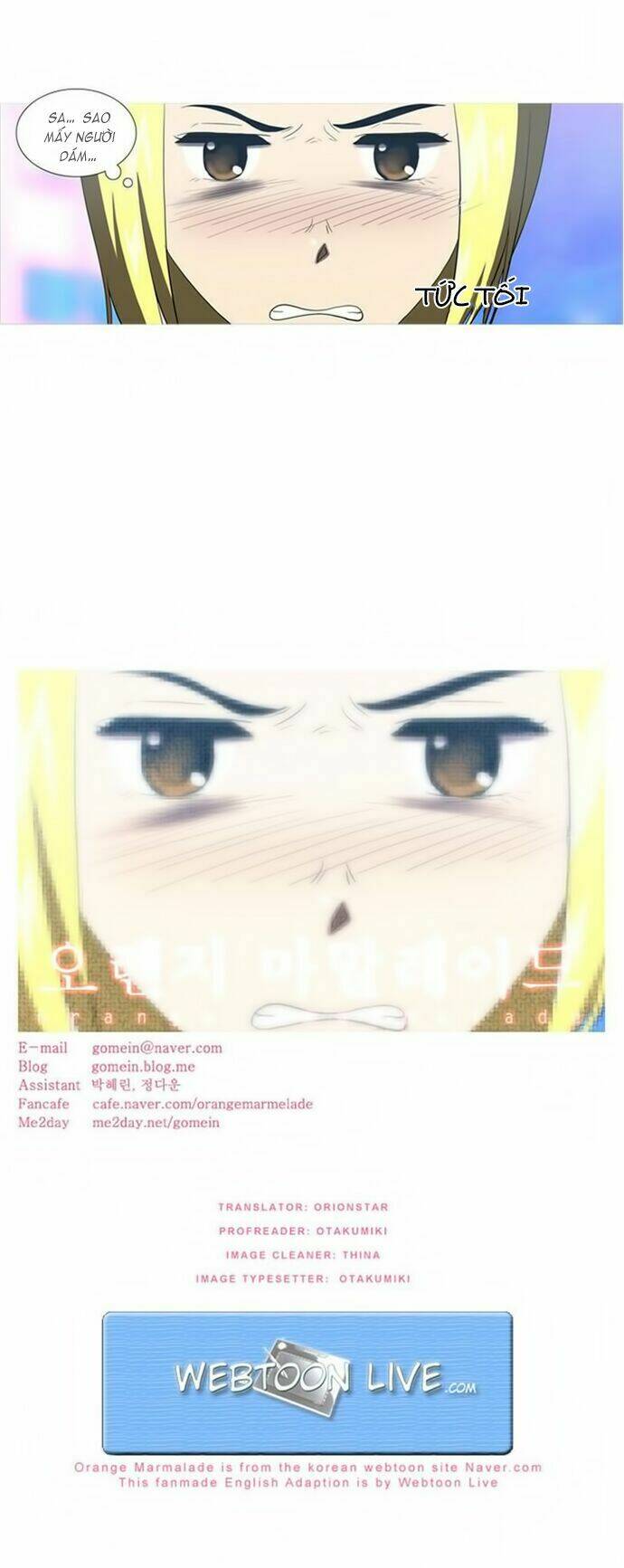 ma cà rồng biết yêu chapter 41 23