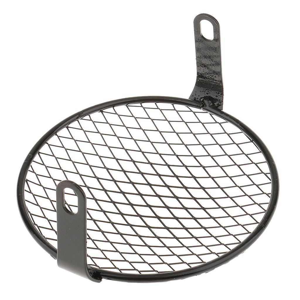 Motorcycle 6.5"  Motorcycle Headlight Grill Bezel Cover