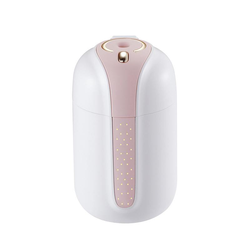 Siêu Âm Thanh Máy Tạo Độ Ẩm Không Khí Tinh Máy Khuếch Tán Tinh Dầu Cho Xe Hơi Phun Sương Tạo USB Có Thể Sạc Khuếch Tán Mini Máy Tạo Độ Ẩm Không Khí Cho Gia Đình