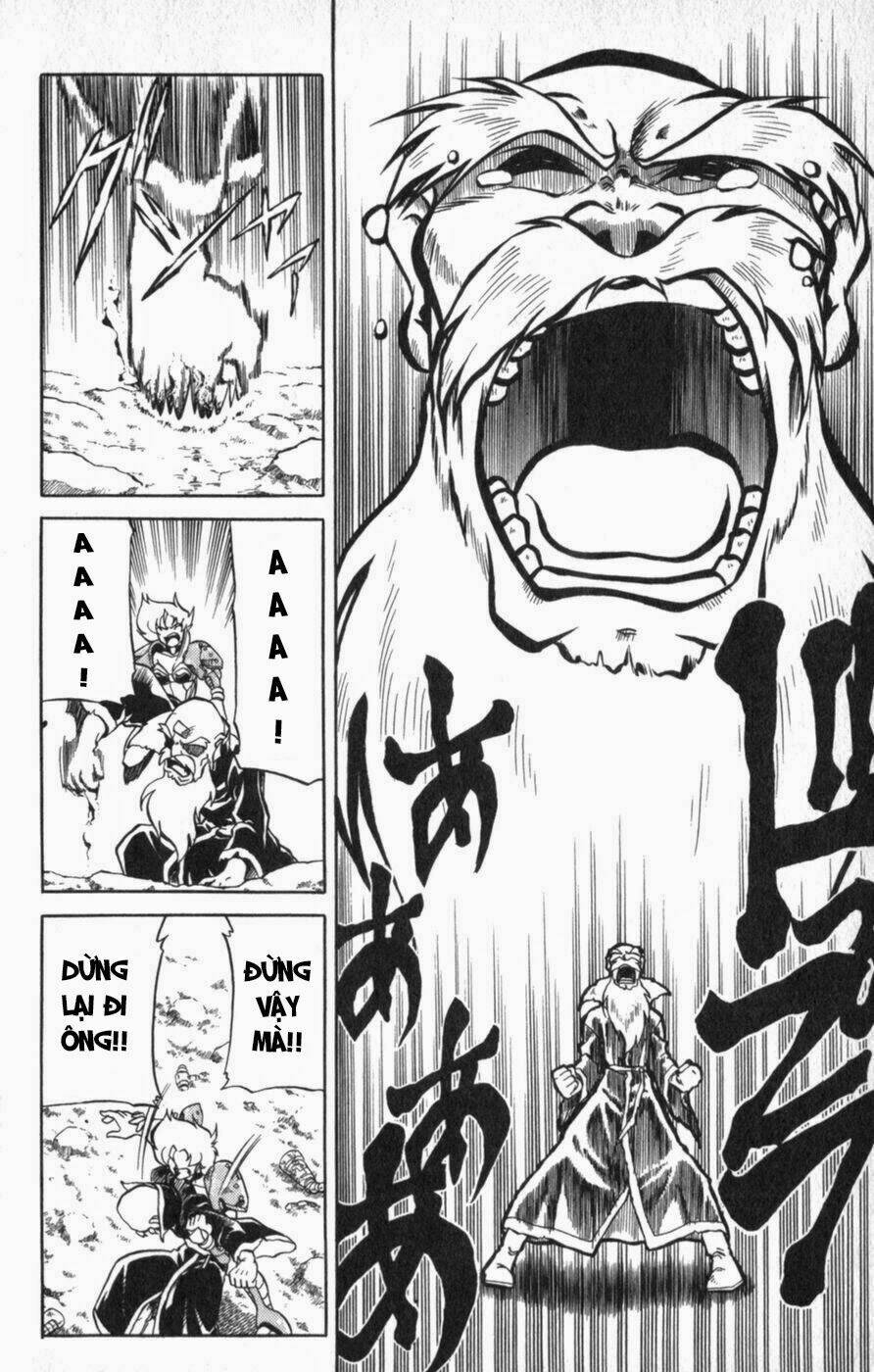 chiến binh thế giới ảo x - series chapter 40 29