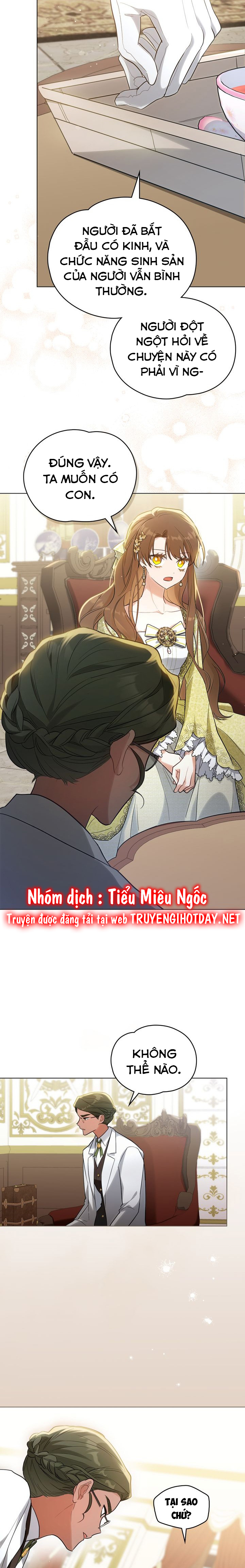 yêu cô công chúa sắp chết chapter 7 6