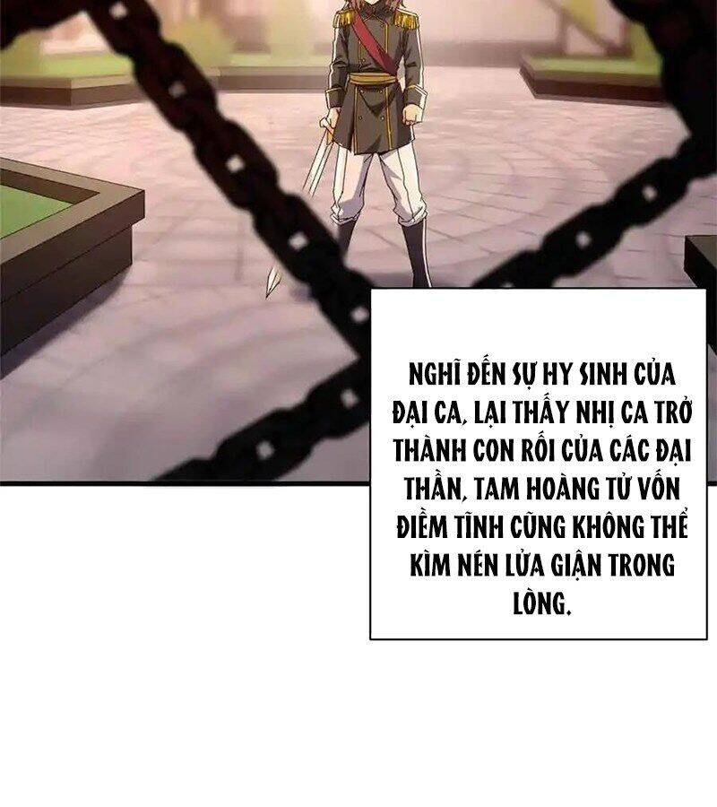 trưởng giám ngục trông coi các ma nữ chapter 93 30