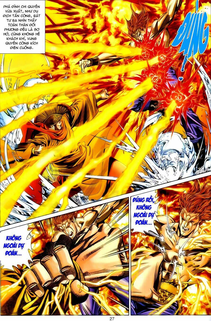 tuyệt thế vô song chapter 113 27