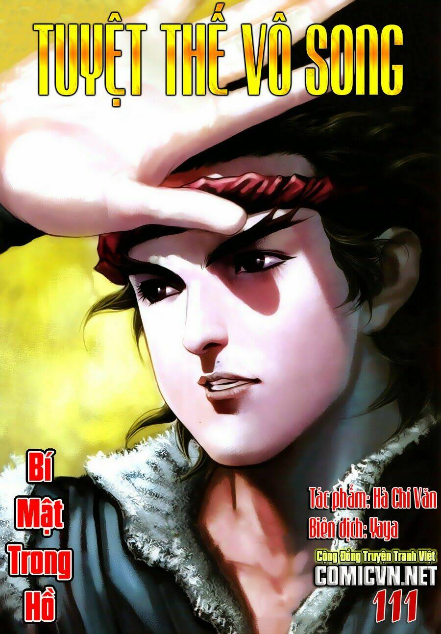 tuyệt thế vô song chapter 111 1