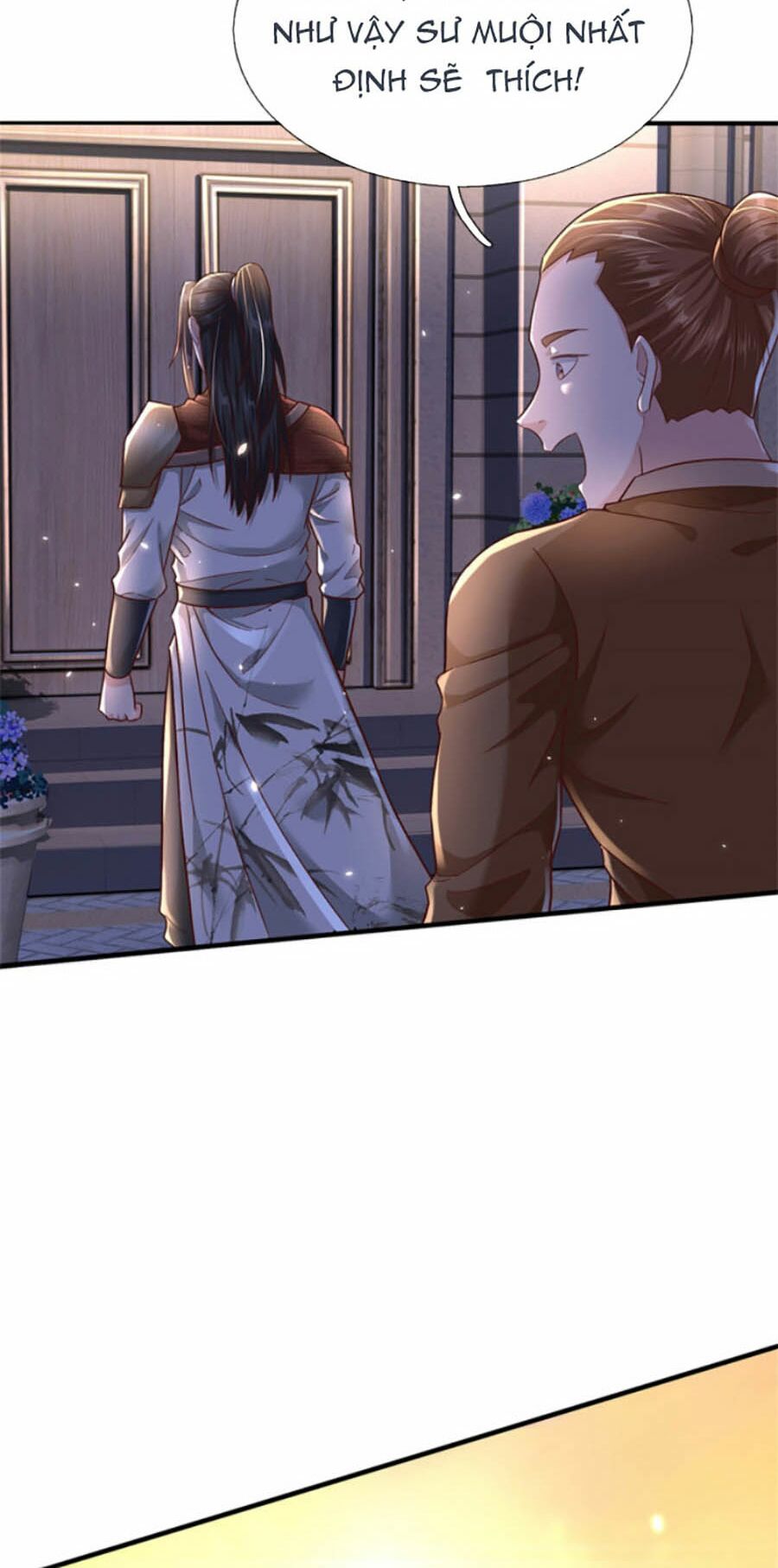 thuộc tính của ta đều tăng vào sức mạnh chapter 15 20