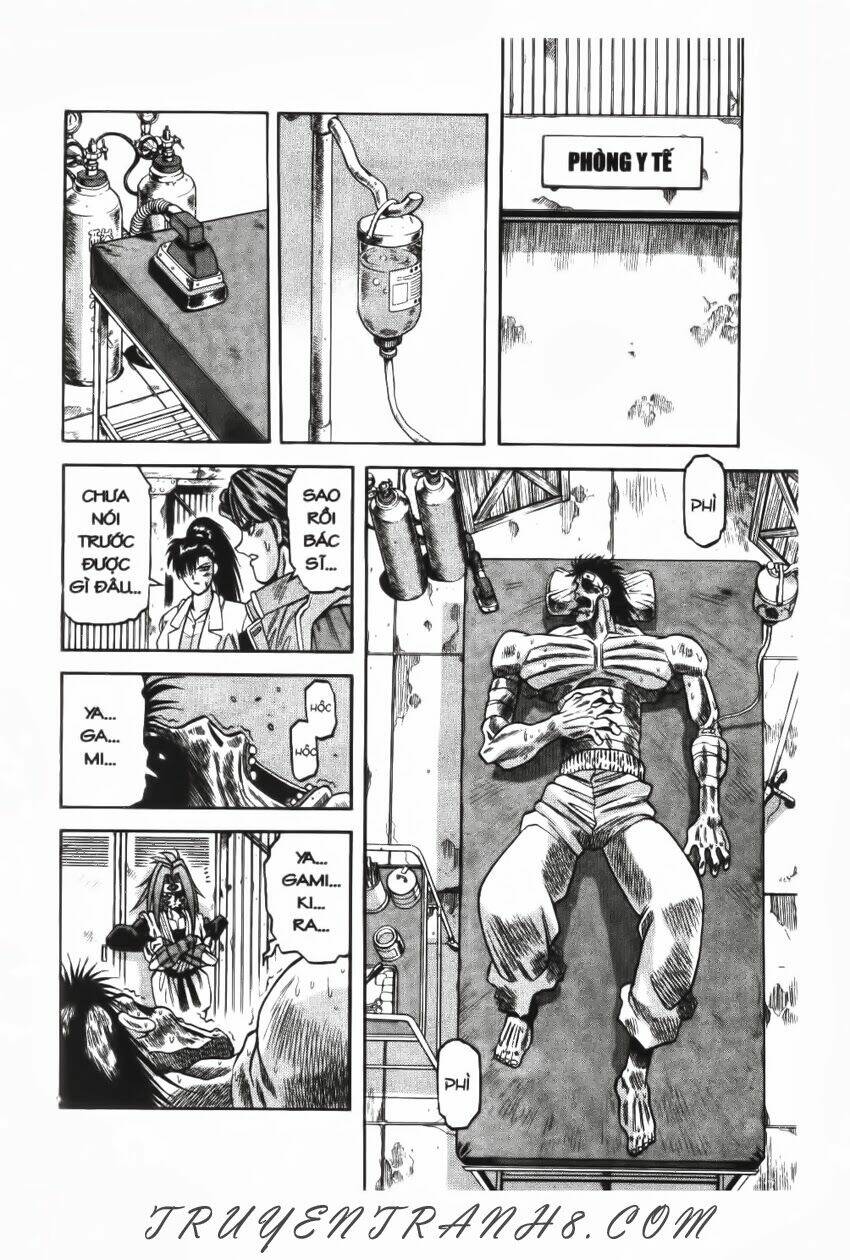 huyền thoại karate chapter 41 18