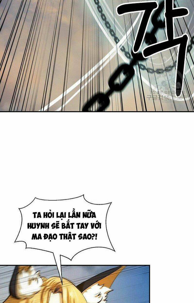 xuyên không thành hổ chapter 74 10