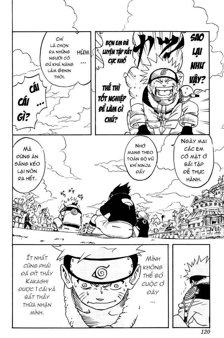 naruto - cửu vĩ hồ ly chapter 4 13