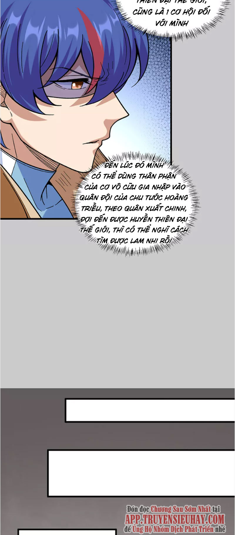 võ đạo độc tôn chapter 387 3