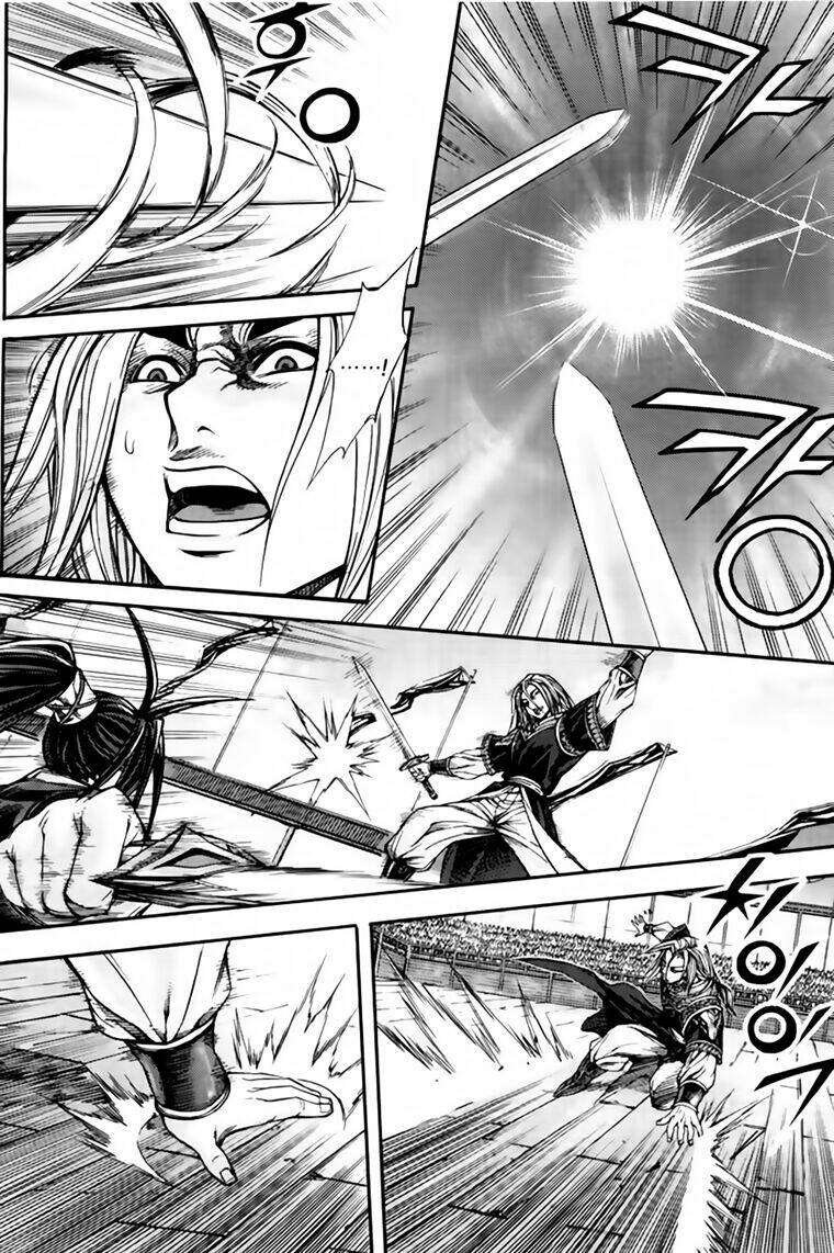 king of hell chapter 218 16