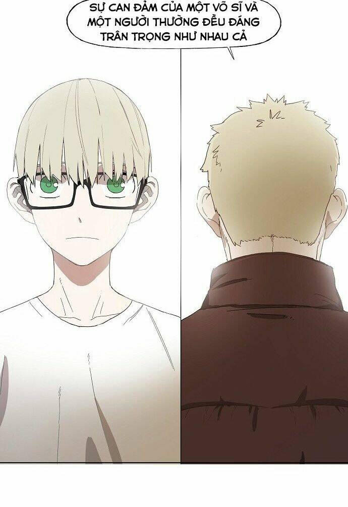 võ sĩ - the boxer chapter 4 14