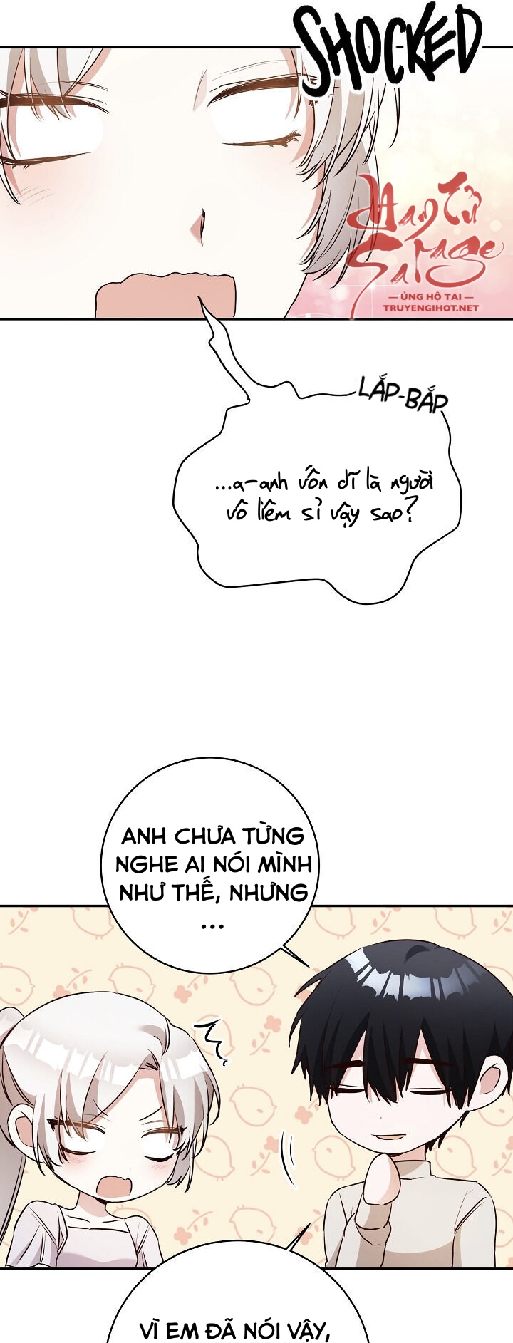 lý do nàng ấy sống như 1 ác nữ chapter 30 5