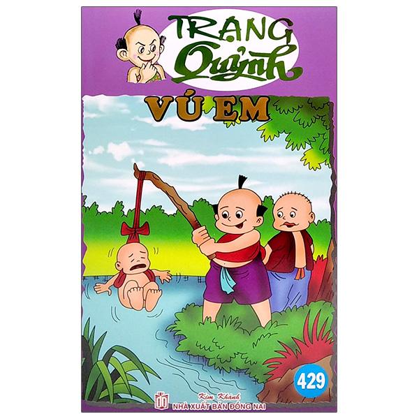 Trạng Quỷnh - Tập 429: Vú Em