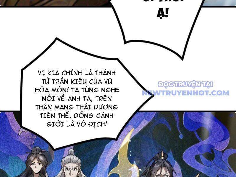 gặp mạnh thì càng mạnh, tu vi của ta không giới hạn chapter 12 185