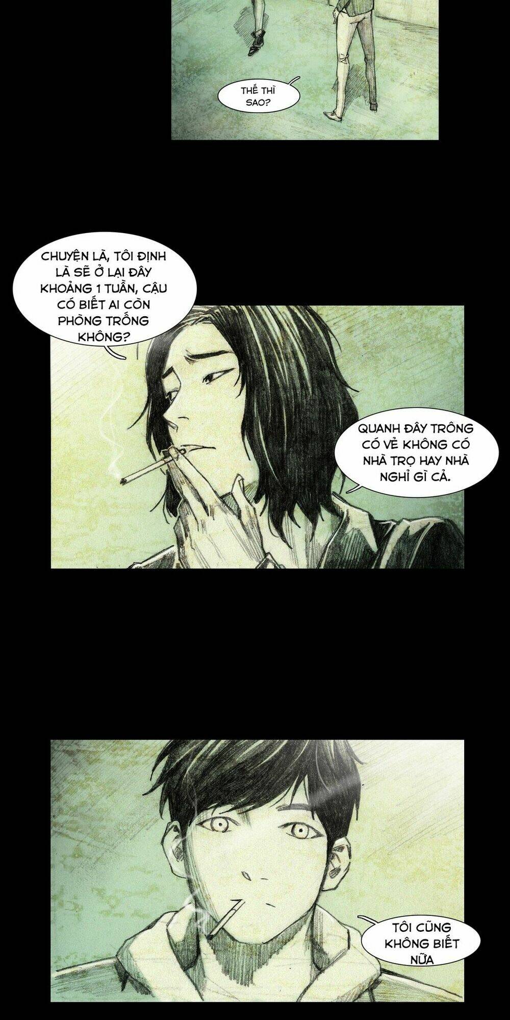 house of doll-ngôi nhà của những búp bê chapter 3 10