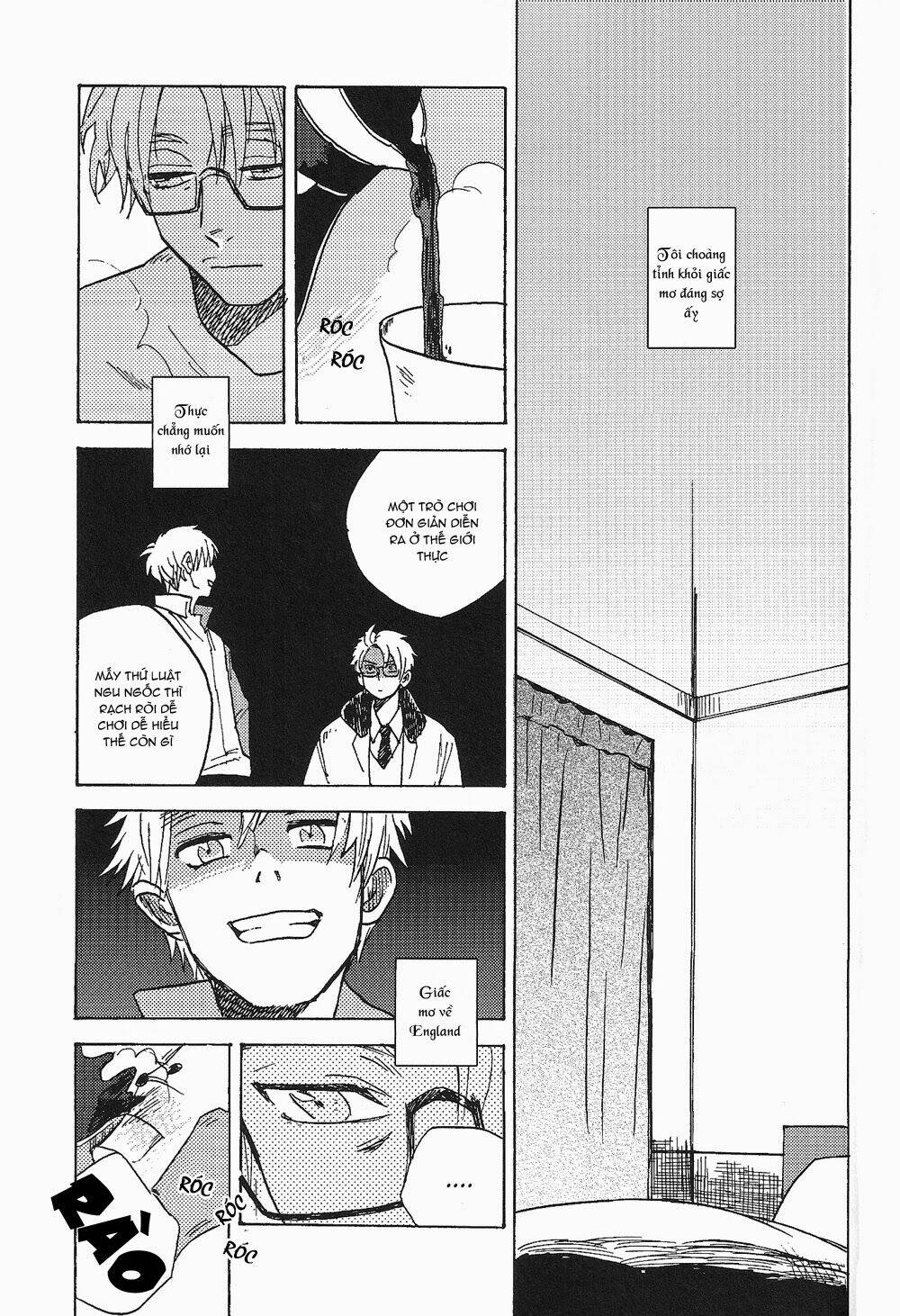 aph doujinshi - welcoming morning chapter 2 13