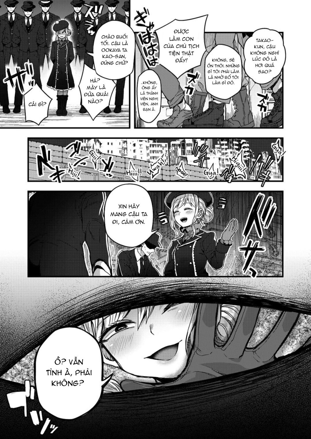 tuyển tập chjch và chjch chapter 30 2