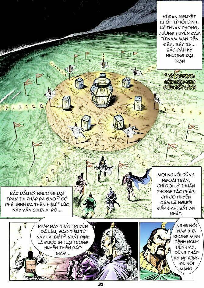 thiên tử truyền kỳ 4 - đại đường uy long chapter 43 21