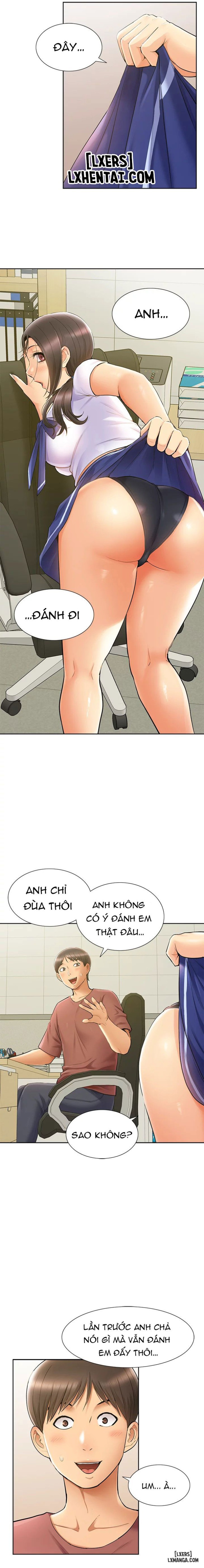 mẹ và con gái chapter 22 1