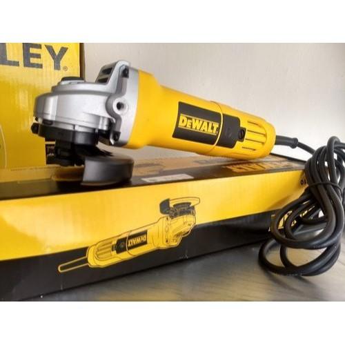 Máy Mài Góc 100mm 710W Công Tắc Đuôi DEWALT DW810B  - Chính Hãng