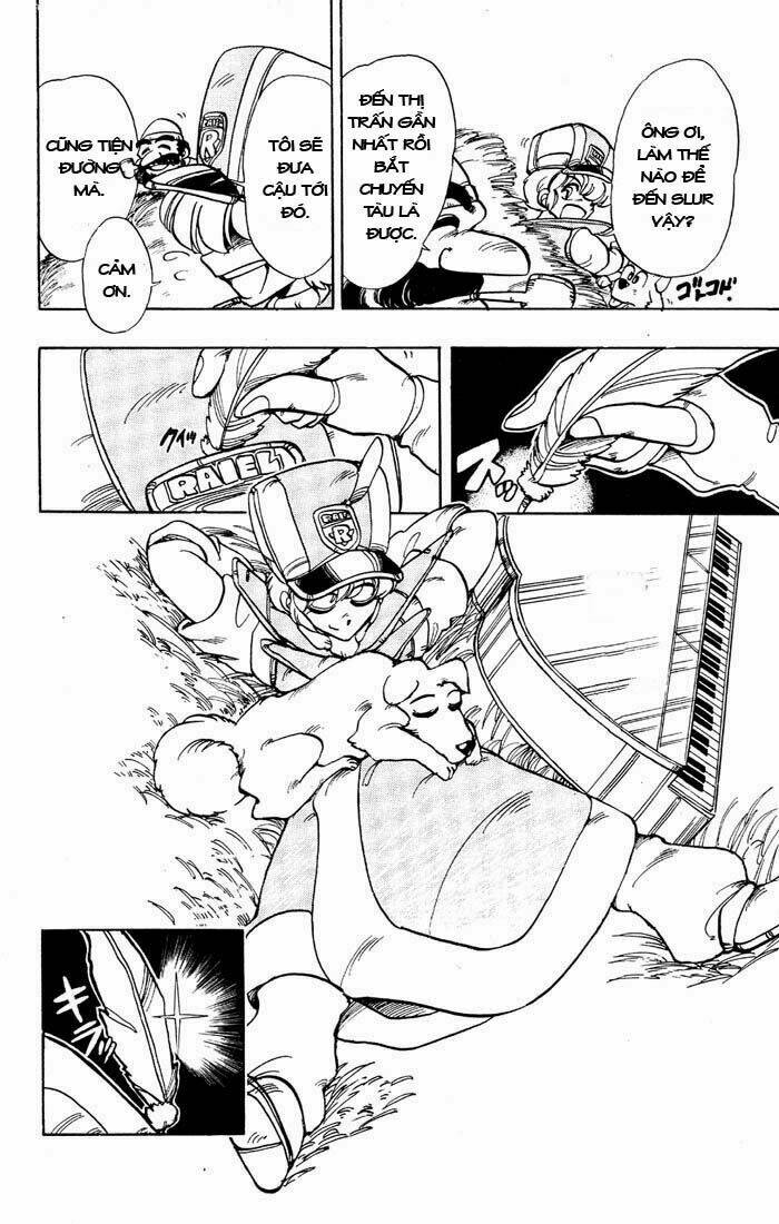 violinist of hameln - cây đàn kì diệu chapter 36 40