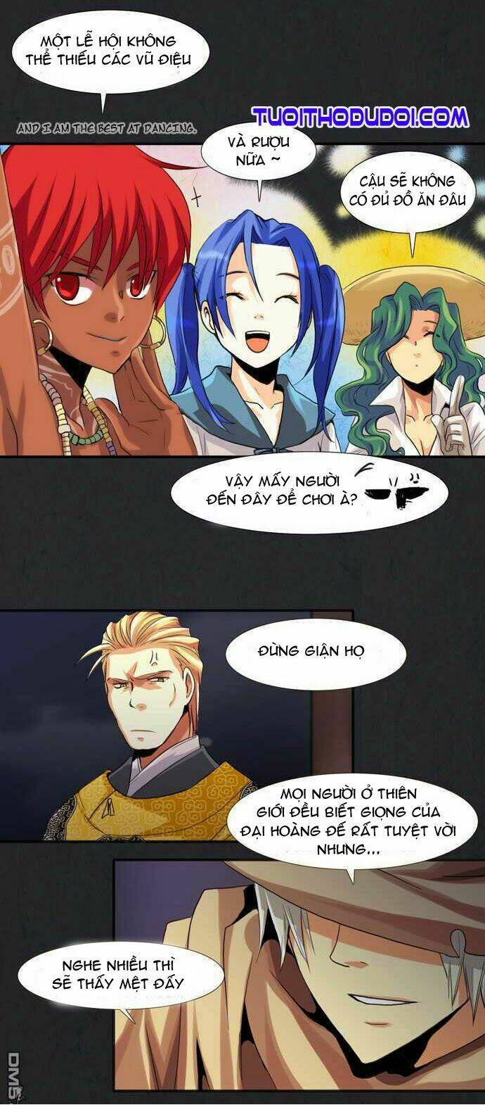 ngưu lang - chức nữ chapter 1 22