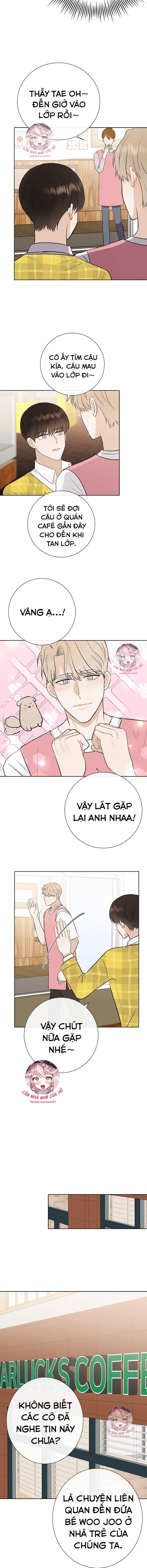 đứa trẻ này là con tôi (end) chapter 12 5