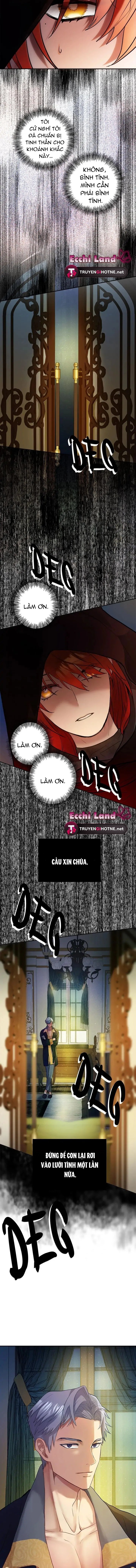 Cuộc Sống Vương Giả Của Người Tình Giả chapter 4.2 - Trang 6