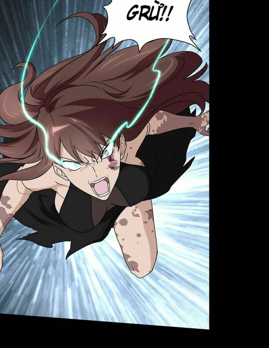 bạn gái virus của tôi chapter 43 21