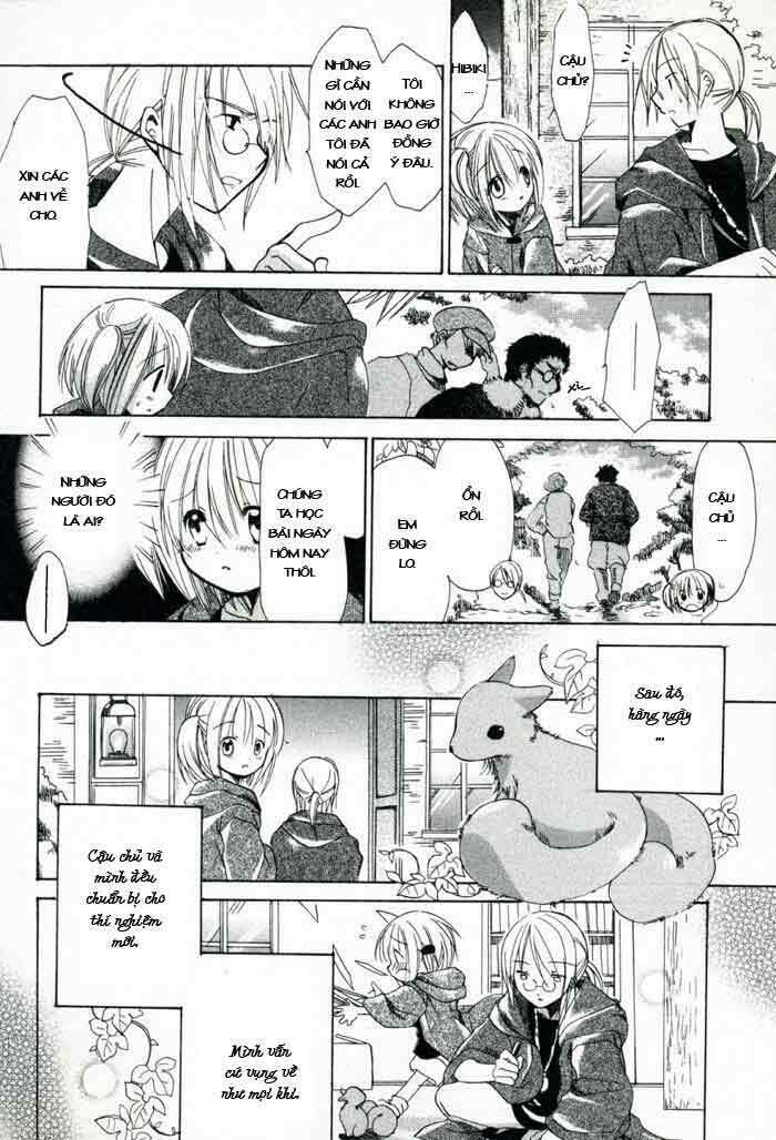 phép màu của hibiki chapter 1 31