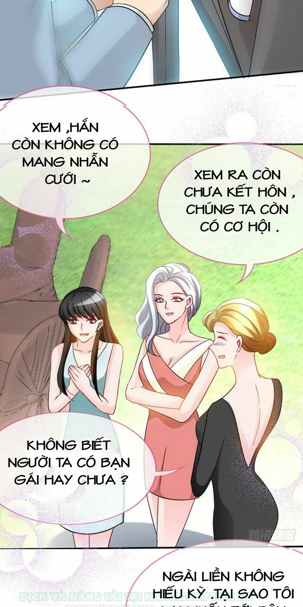 truy nã toàn cầu truy thê về sủng chapter 4 18