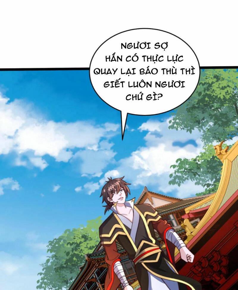 ta nuôi ma quỷ ở trấn ma ti chapter 282 37