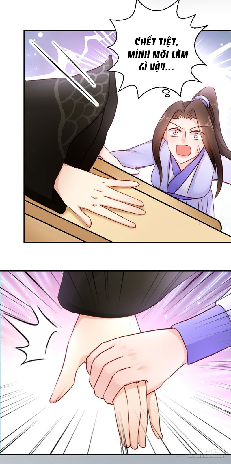 độc tâm cuồng phi khuynh thiên hạ chapter 21 31