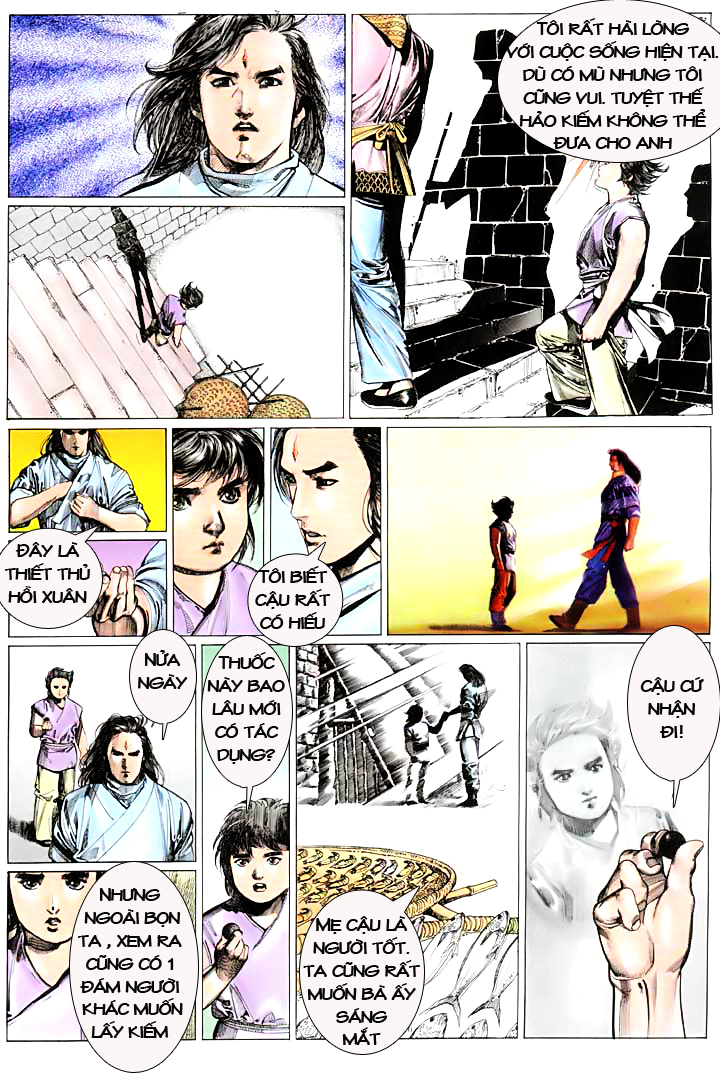 phong vân chapter 130 17