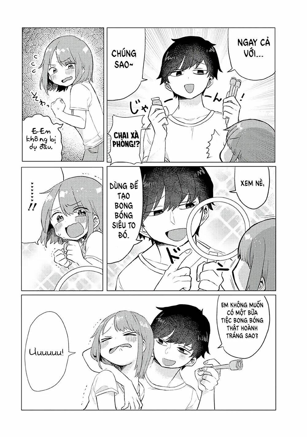 zettai ni furo ni hairitakunai kanojo vs zettai ni furo ni iretai kareshi chapter 10 5