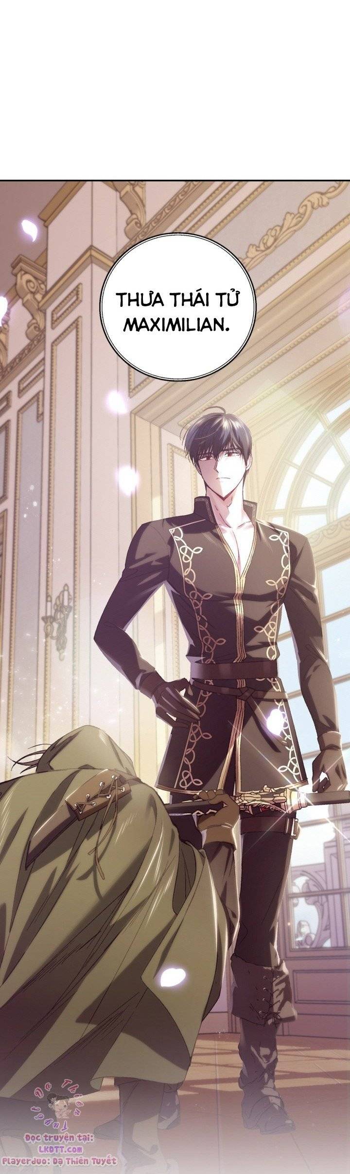 cha, con không muốn kết hôn đâu chapter 18 6