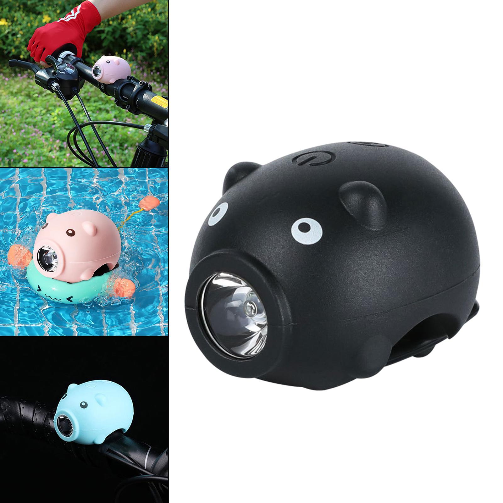 Light Cartoon Cute Rechargeable USB Charging for Kids Children