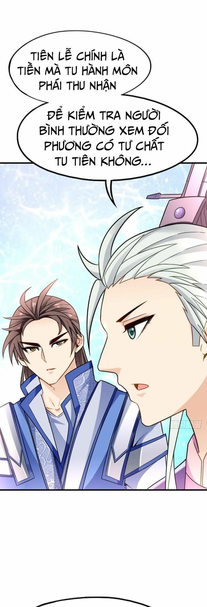 lão tổ của bạn đang online chapter 3 41