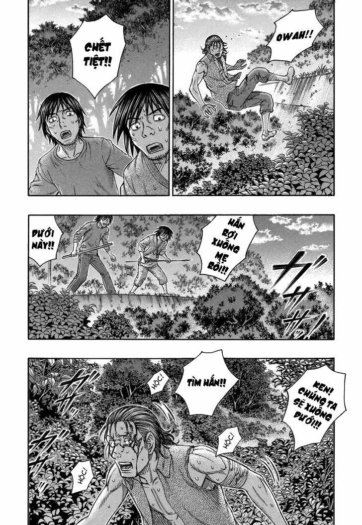 đảo tự sát chapter 147 15