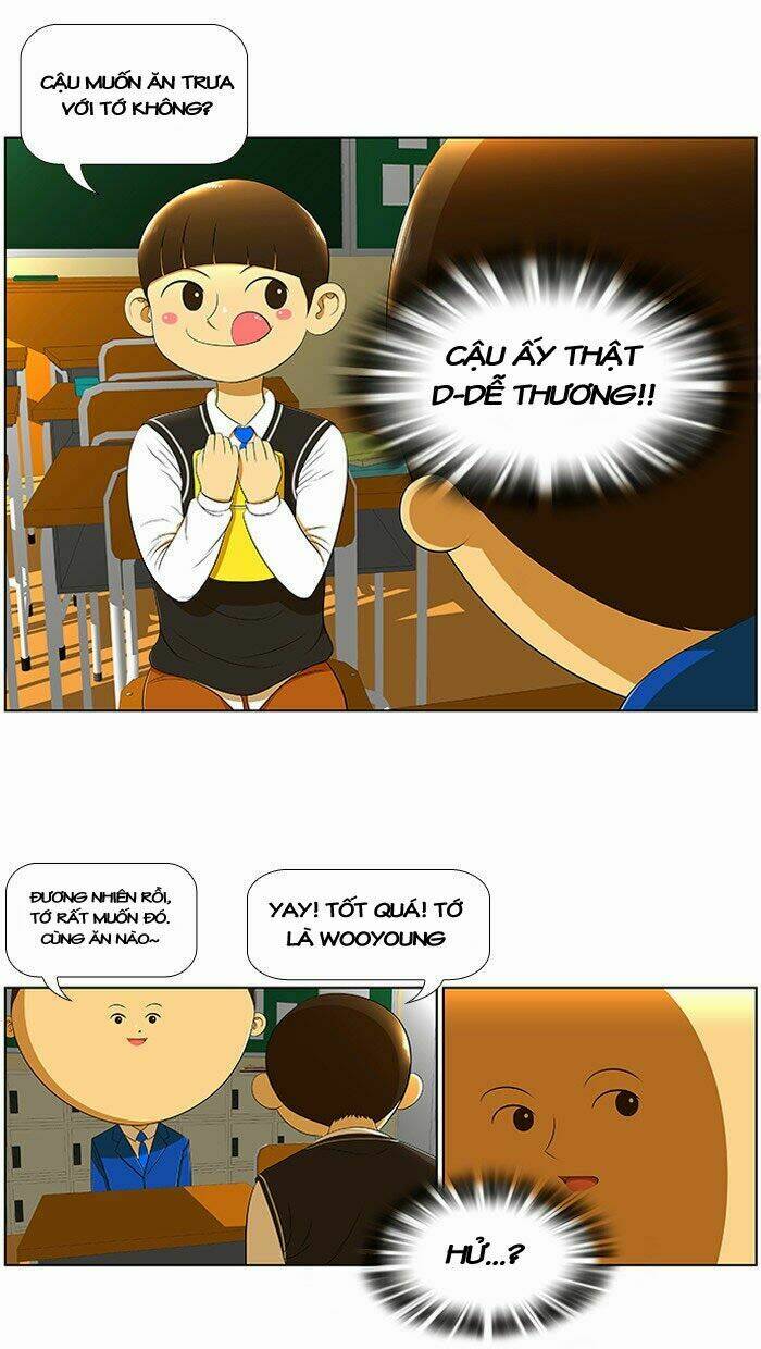 lớp học của những học sinh đặc biệt chapter 4 26