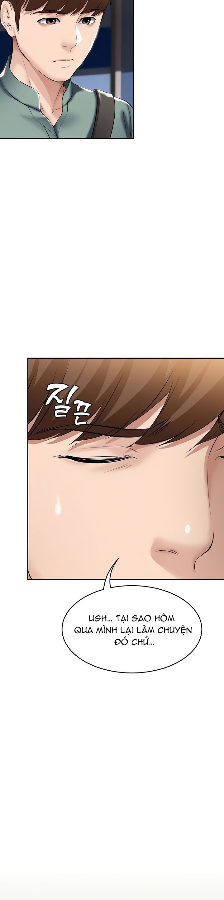 nhật ký nội trú chapter 44 8