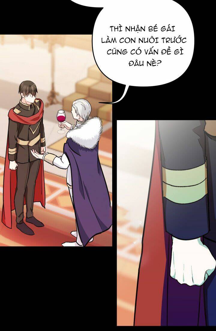 hoàng hậu bé bỏng chapter 39.2 20