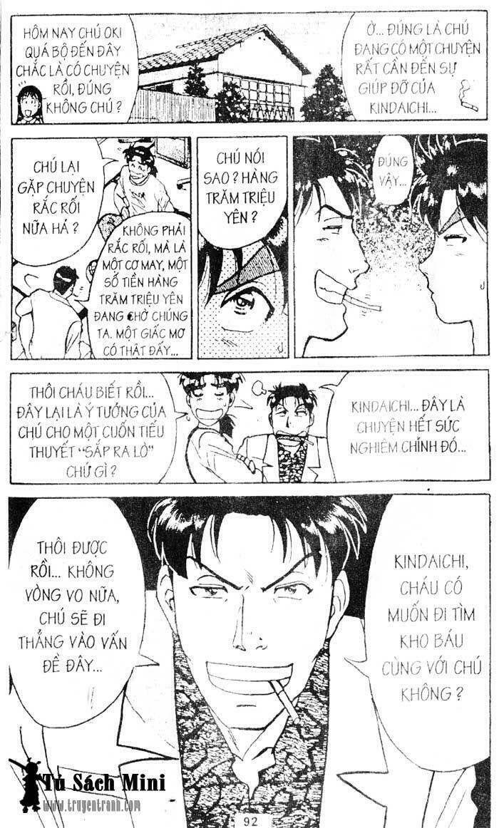 thám tử kindaichi (bản đẹp) chapter 131 8