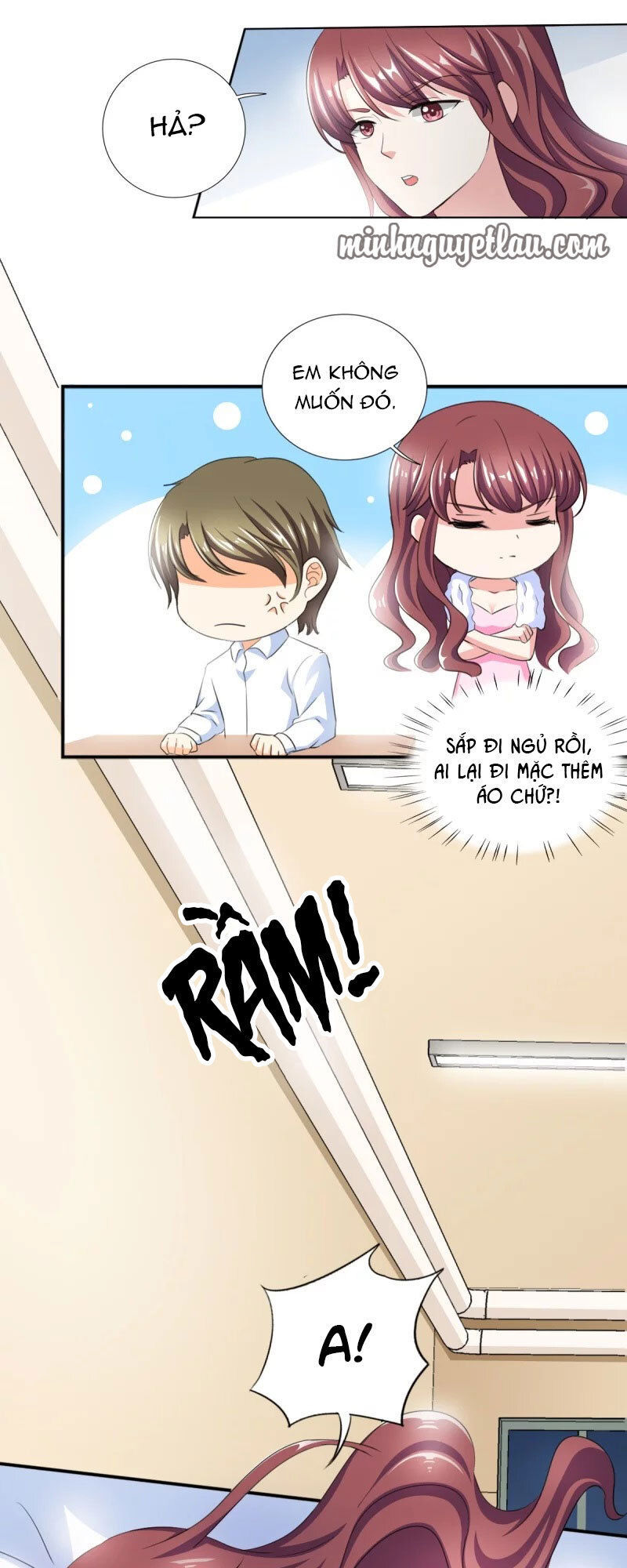 cẩm tú trùng sinh: chào buổi sáng phó thái thái chapter 33 30