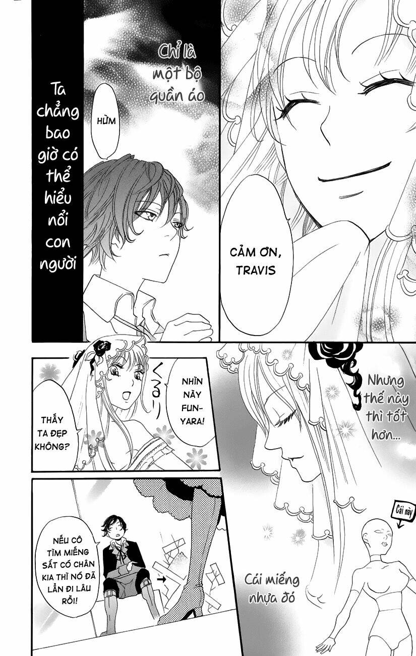 karakuri odette chapter 26 21