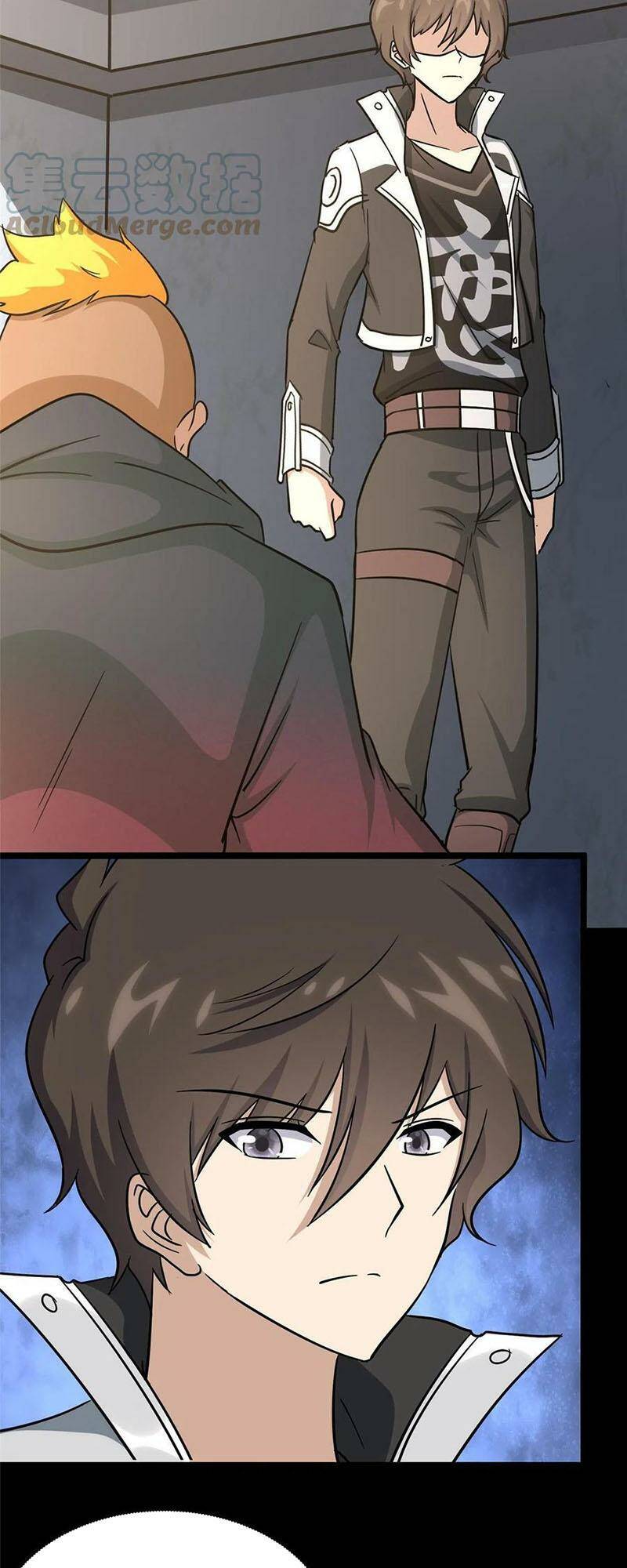 bạn gái virus của tôi chapter 369 32