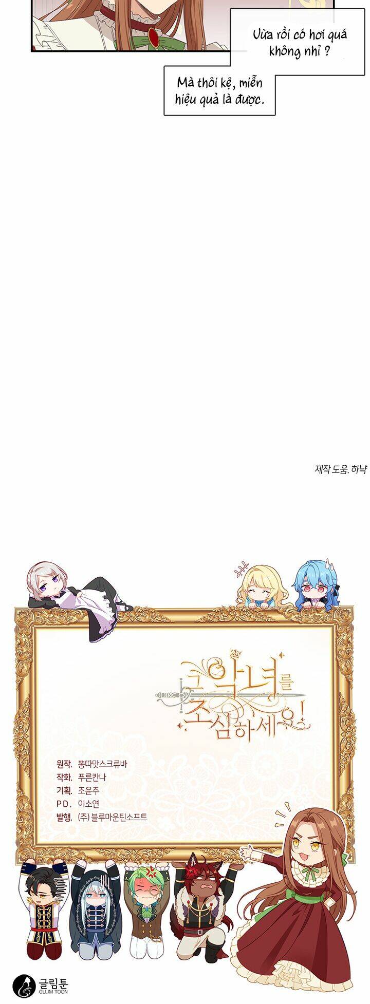 hãy coi chừng ác nữ chapter 9 30